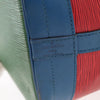 Louis Vuitton Tricolor Noe Handbag Epi Leather