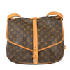 Secondhand Louis Vuitton Saumur Handbag