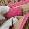 Christian Dior Trotter shoulder bag Canvas