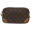 Secondhand Louis Vuitton Marly Dragonne Clutch