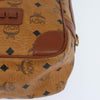Secondhand MCM Visetos Handbag Canvas and