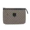 Secondhand Celine Macadam Pochette Canvas and
