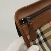 Secondhand Burberry Nova check Pochette