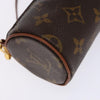 Louis Vuitton Papillon Pochette Monogram Canvas