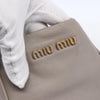 Miu Miu Vintage Tote bag Leather