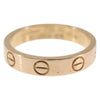 Cartier Love Band Ring 18K Rose Gold