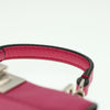 Secondhand Fendi Peekaboo Bag Pink Leather Bags