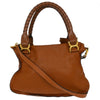 Chloe Marcie Satchel Leather