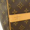 Louis Vuitton Keepall Bandouliere Bag Monogram Canvas