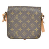 Secondhand Louis Vuitton Cartouchiere Handbag