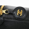 Secondhand Chanel Vintage Timeless Vanity Case Caviar