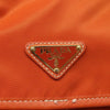 Secondhand Prada Buckle Messenger Bag Tessuto