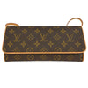Louis Vuitton Twin Handbag Monogram Canvas
