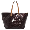 Louis Vuitton Bellevue Handbag Monogram Vernis
