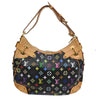 Secondhand Louis Vuitton Greta Handbag Monogram Multicolor