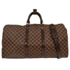 Louis Vuitton Keepall Bandouliere Bag Damier