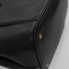 Secondhand Celine Shoulder Bag Black Leather Bags