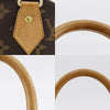 Louis Vuitton Alma Handbag Monogram Canvas