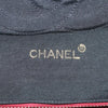 Secondhand Chanel Pagoda Flap Bag Cotton and