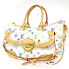 Secondhand Louis Vuitton Rita Handbag Monogram Multicolor