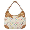 Secondhand Louis Vuitton Greta Handbag Monogram Multicolor
