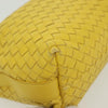 Secondhand Bottega Veneta Wallace Shoulder Bag Intrecciato Nappa