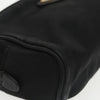 Secondhand Prada Wristlet Zip Pouch Tessuto