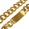 Chanel CC Chunky Chain-Link Belt Gold-plated