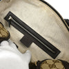Secondhand Gucci Abbey Boston Bag GG