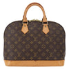 Secondhand Louis Vuitton Alma Handbag