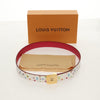Louis Vuitton Ceinture Carre Belt Monogram Multicolor