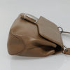 Salvatore Ferragamo Vala Shoulder Bag Leather