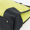 Secondhand Loewe Amazona Bag Yellow Suede Bags
