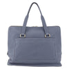 Secondhand Loewe Anagram handbag Blue Leather Bags