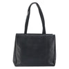 Salvatore Ferragamo Vintage Vara Bow Tote Lizard Embossed Leather