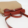 Hermes Herbag Zip Leather and Toile