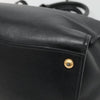 Secondhand Prada Front Pocket Wing Convertible Tote Vitello Daino