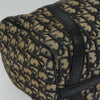 Secondhand Christian Dior Vintage Trotter Boston Bag Diorissimo