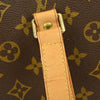 Louis Vuitton Babylone Handbag Monogram Canvas