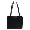 Secondhand Celine Shoulder Bag Suede and