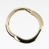 Tiffany & Co. Lock Ring 18K Yellow Gold