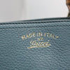 Gucci Bamboo Shopper Tote Leather