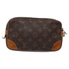 Secondhand Louis Vuitton Marly Dragonne Clutch