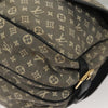 Secondhand Louis Vuitton Saumur Handbag Monogram Idylle