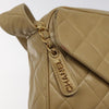 Secondhand Chanel Vintage Front Pocket Camera Shoulder Bag