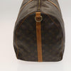 Louis Vuitton Keepall Bandouliere Bag Monogram Canvas