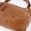 Secondhand Chloe Margaret Handbag Brown Leather Bags