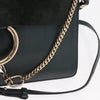 Secondhand Chloe Faye Shoulder Bag Leather and