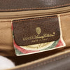 Secondhand Gucci Vintage Shoulder Bag GG Canvas and