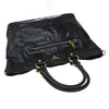 Secondhand Prada Front Pocket Convertible Tote